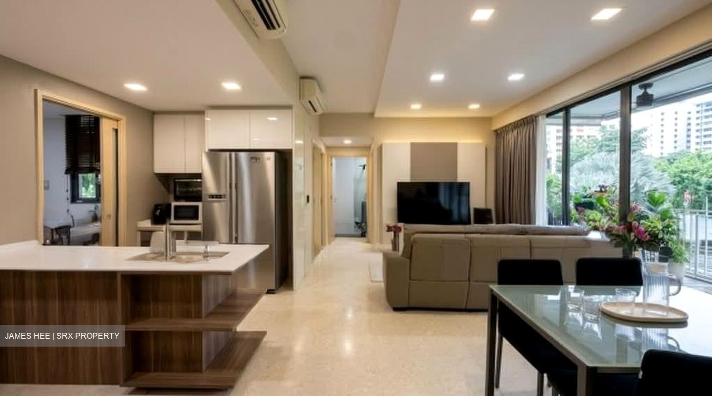 The Luxurie (D19), Condominium #595346591